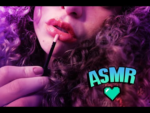 ASMR TE BEIJANDO ATÉ VOCÊ DORMIR