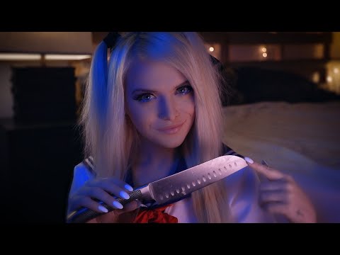 Yandere Kidnapping ASMR | Psycho GF Role Play