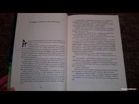 ASMR español Lectura susurrada/whispered reading binaural spanish