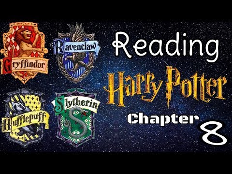 ASMR ~ Reading You Harry Potter and the Philosopher’s Stone // Chapter 8 // Part 2