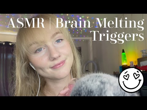 ASMR | Brain Melting Triggers!!!!