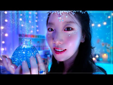 ASMR Guardian Angel Takes Care of You 🔮🌙  Negative Energy Cleansing Roleplay