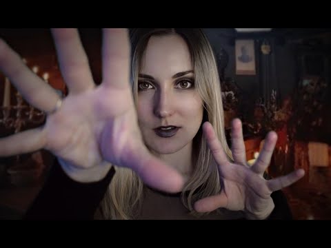 Hypnotising You & Casting a Spell to Take Control... / Witch Role Play / ASMR