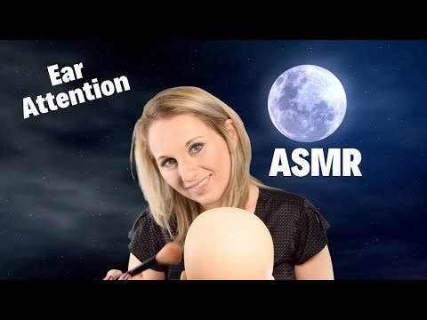 Deep Ear Massage - ASMR || Intense TINGLES