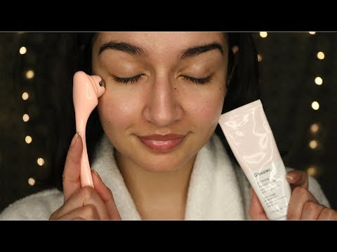 ASMR My Skin Care Routine On You & Me