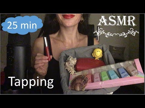 { ASMR FR } Tapotements multi supports * tapping
