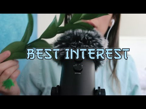 Best Interest by Tyler, The Creator but ASMR