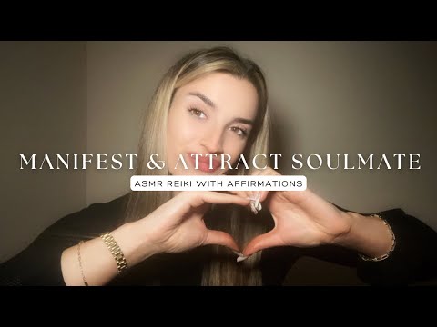 Reik ASMR to Manifest and Attract Soulmate While You Sleep With Affirmations