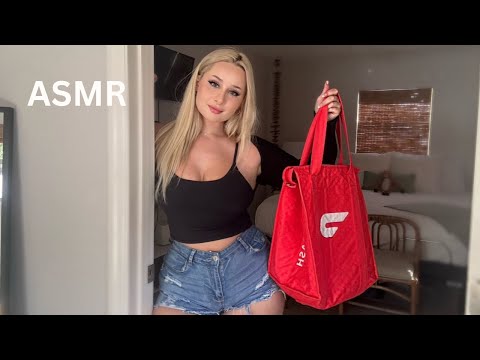 Doordasher Notices You’re Lonely - ASMR Roleplay *personal attention*