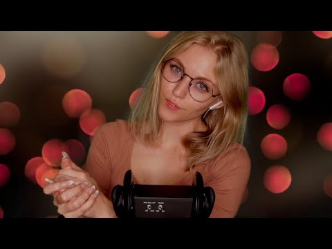 ASMR | Super wave tingly ear massage - you will love it! | 3DIO