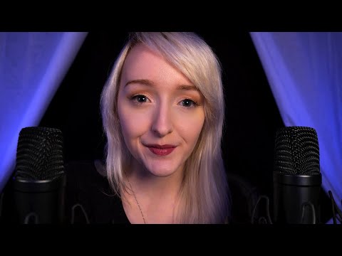 ASMR The Breathiest Whispers | Ear to Ear Classic Trigger Words