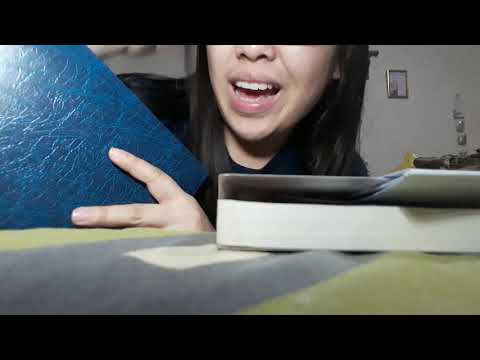 ASMR Pack items with me +guilt tripping myself about plastics