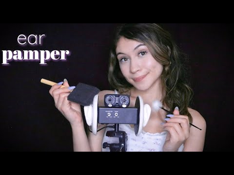 ASMR | Pampering Your Ears for Lots of Tingles ~