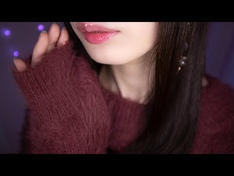 ASMR Sleep Breathing & Ear Blowing All Up in Your Ears