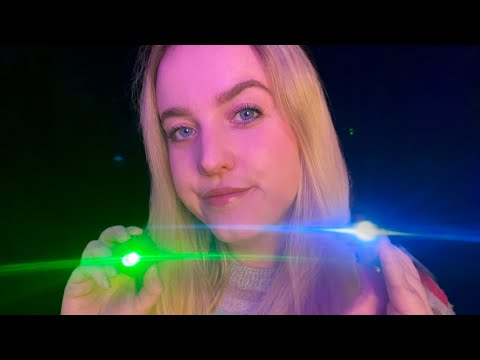 ASMR | Follow the light ✨ Don't get distracted