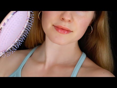 ASMR Up Close & Careful 🌧 Soft Personal Attention & Realistic Layered Sounds for Sleep