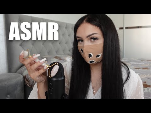 ASMR Spa Facial Treatment❣️Personal attention | relaxing massage triggers