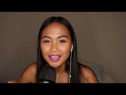 Asian Babe ASMR Extreme Tingly Mouth Sounds! (INTENSE)