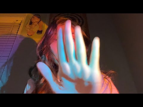 Asmr fast anticipatory tingles ~ stop/go & setting/breaking the pattern