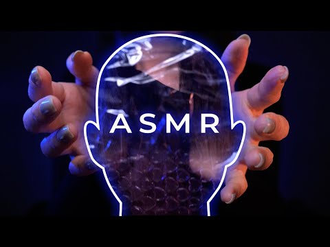 ASMR Your Face is Plastic | Invisible Triggers (No Talking)
