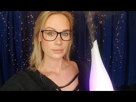ASMR Aroma Therapy Tapping and Bubble Wrap