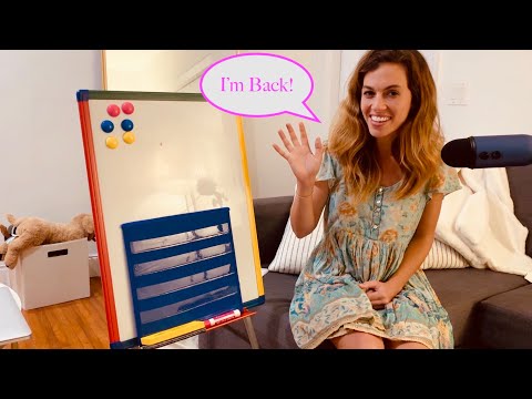 [ASMR] Miss Bell is BACK!!!