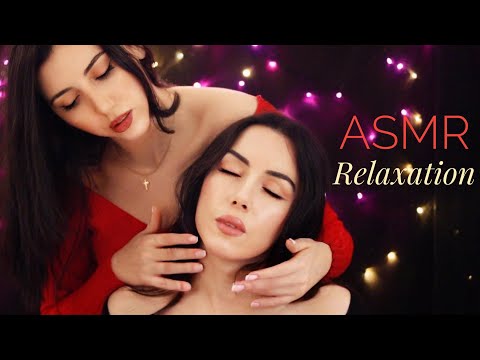 ASMR ❤️ Intense Tingles | scalp massage | hair brushing | reiki | energy healing - ASMR Whisper