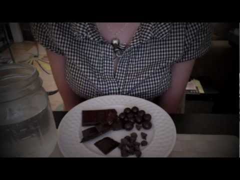 Chocolate Tasting Role Play (Soft spoken, ASMR, relaxation)