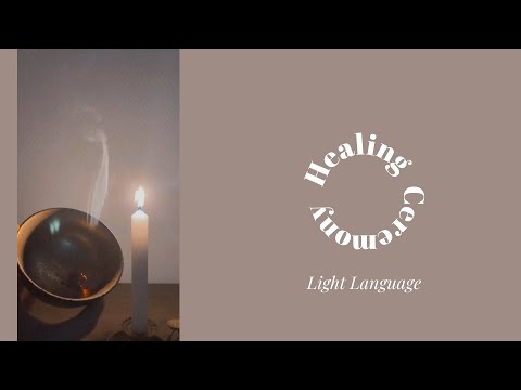 Entering the Liminal Space: ASMR Light Language Healing + Meditation