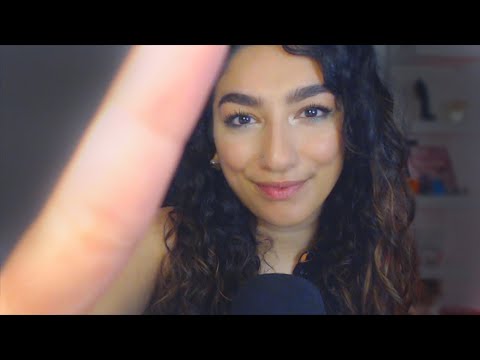 ASMR | "Everything Will Be Okay, Shh Go To Sleep, Perfect, Good" (Personal Attention)