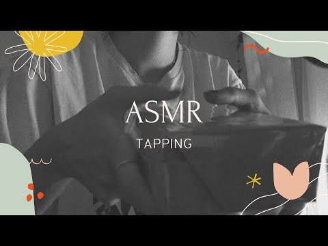 #asmr #asmrespañol #asmrtapping ASMR haciendo TAPPING en CAJAS🧚🏼‍♀️ || vsm ASMR