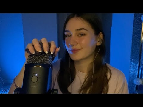 Relax with me ASMR🥱 (tingly triggers,personal attention)