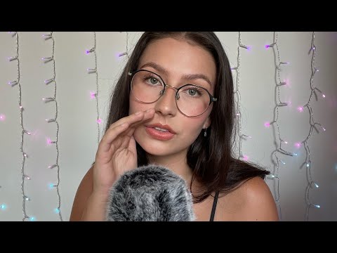 ASMR | Trigger Words That Will Make You Tingle