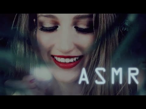 ASMR GERMAN - Medical Exam (Nurse) - sanfte Ersthilfe nach einem Unfall! deutsch