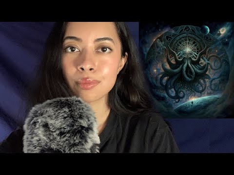 ASMR Lovecraft Lore: The Cthulhu Mythos