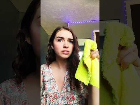 Cleaning you up #ASMR