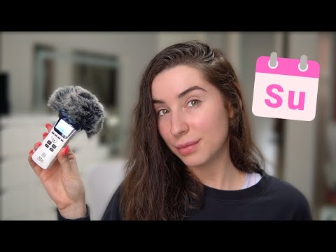 ASMR To Cure Your Sunday Scaries