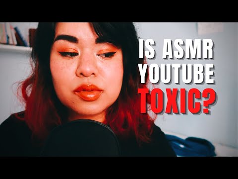 ASMR Let's Talk About Toxic Positivity | Close-up Whispering