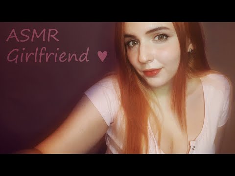 ASMR Girlfriend Takes Care Of You~ (personal attention)