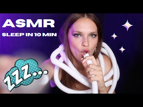 ASMR Personal attention Visual Triggers FALL ASLEEP in 10 min