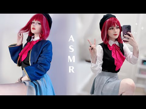 ASMR | Your Anime Girlfriend Role Play 💗