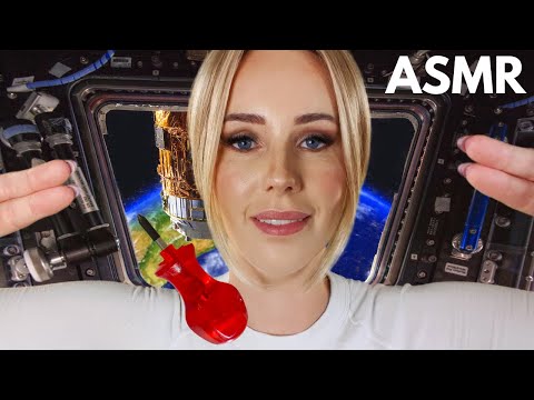 NASA Astronaut Repairs Your Spacesuit | ASMR Let Me Fix You Roleplay