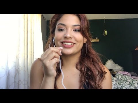 ASMR| 10 Facts about me💕