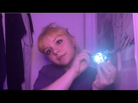 ASMR Light triggers and cool sounds 😎