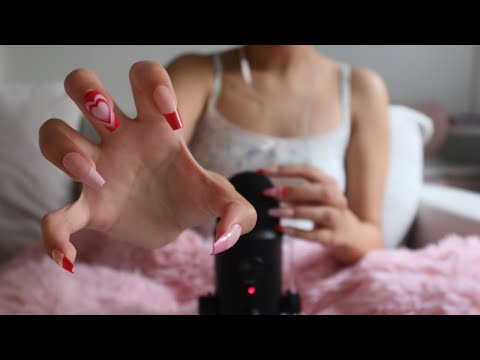 [ASMR] TINGLY Invisible Scratch ✨💅