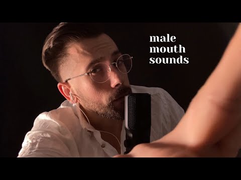 ULTRA GENTLE MOUTH SOUNDS compilation 😴 ASMR