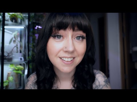 ASMR | Social Anxiety Release (soft spoken, affirmations, roleplay)