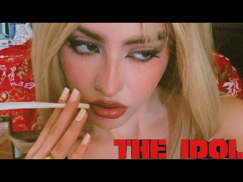 ASMR The Idol Roleplay | Jocelyn does your Make-Up for a Music Video 🌹💋