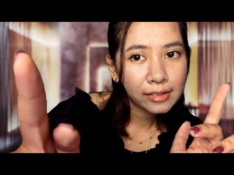 [ASMR] Temenin Kamu Malam Ini - Face Touching & Hand Movements for Relaxation | Roleplay Indonesia