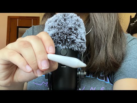 ASMR | hand sounds & follow my instructions 📝